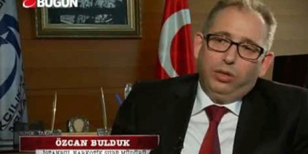 Eski Narkotik Şube Müdürü'ne 'FETÖ'den tutuklama