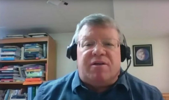 Eski NASA çalışanından çarpıcı iddia