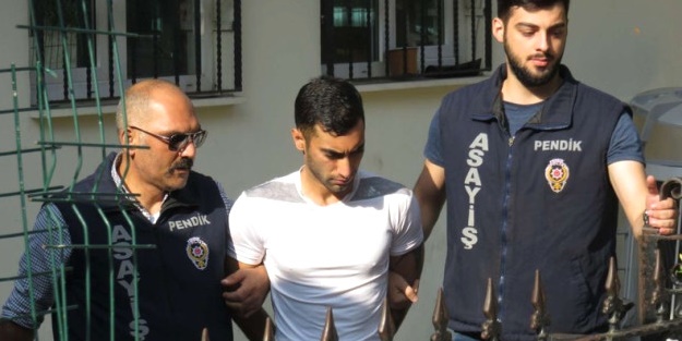 Eski nişanlısını rehin alan saldırganın ifadesi ortaya çıktı