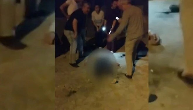 Eski nişanlısının elinde bıçak görünce bakın ne yaptı… Talihsiz kadının durumu ağır!