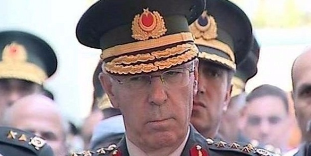 Hain bildiriye imza atan kızı hakkında açıklama yaptı