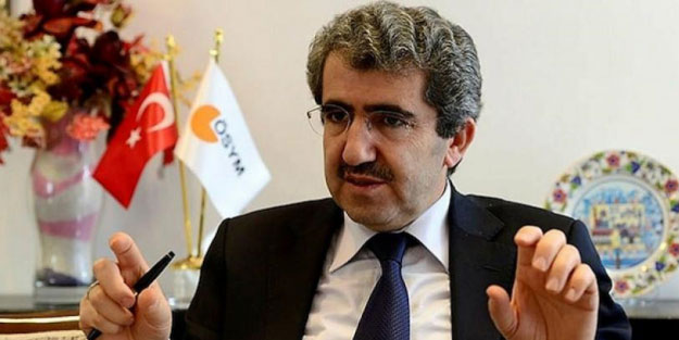 Eski ÖSYM Başkanı Ali Demir FETÖ'den beraat etti