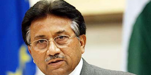 Eski Pakistan Cumhurbaşkanı Pervez Müşerref'ten 'idam' kararına tepki!