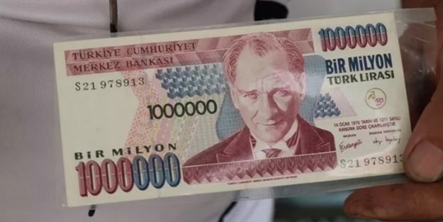 Eski paraların değeri dudak uçuklatıyor