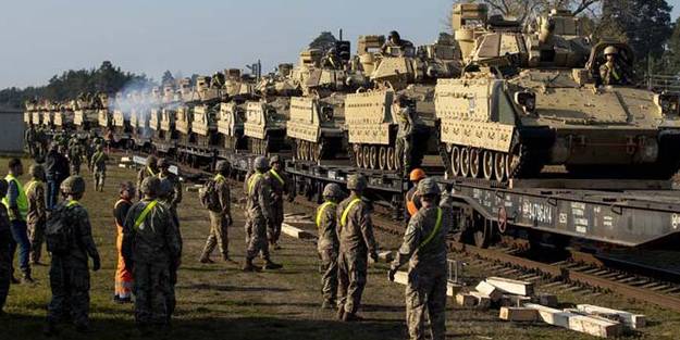 Eski Pentagon yetkilisinden bomba açıklama: ABD savaşa hazır olmalı!