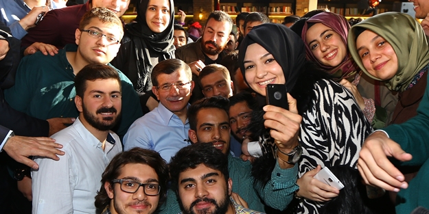 ''Dinsiz, imansız Türkiye istiyorum''