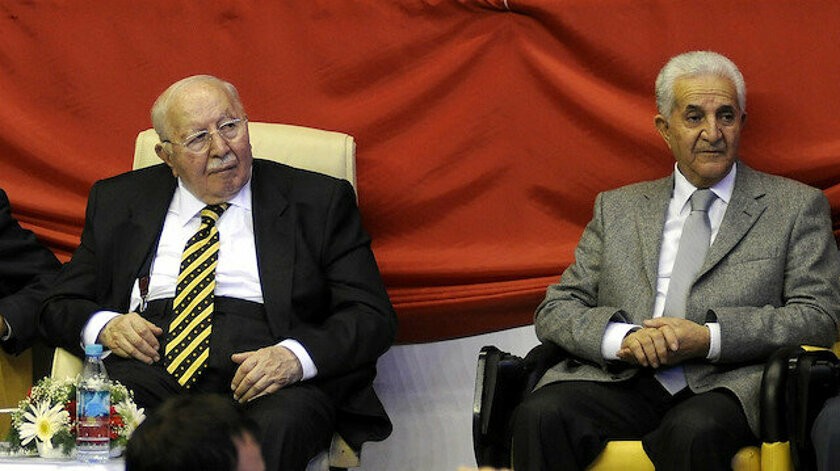 Eski Refah Partisi Genel Başkanı Ahmet Tekdal hayatını kaybetti