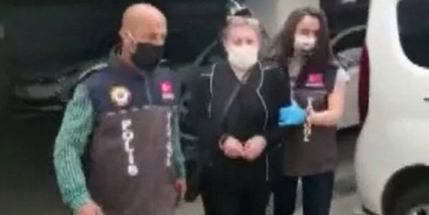 Eski Rus vekilin kızı Türkiye'de bakın ne yaparken yakalandı