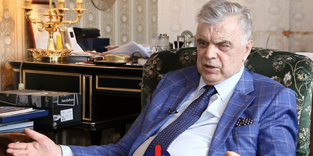 Eski Rusya Sovyet Sosyalist Cumhuriyeti Parlamentosunun son başkanı Hasbulatov öldü