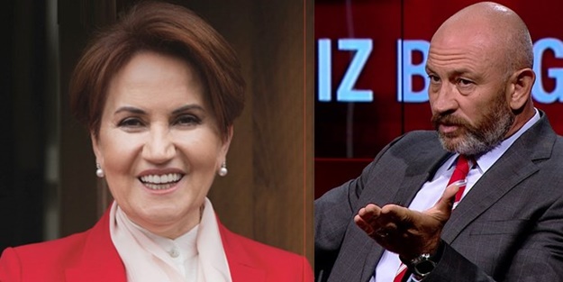 Eski SAT komandosu Meral Akşener'in partisinde