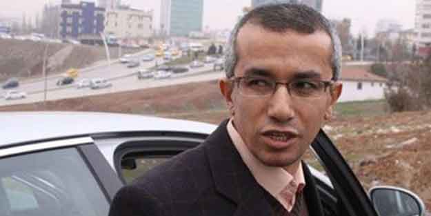 Eski savcı Ferhat Sarıkaya gözaltına alındı