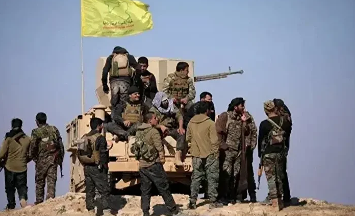 Eski SDG’liden itiraf üstüne itiraf: ABD silahlarını satıp belediye bütçelerini yağmalamışlar