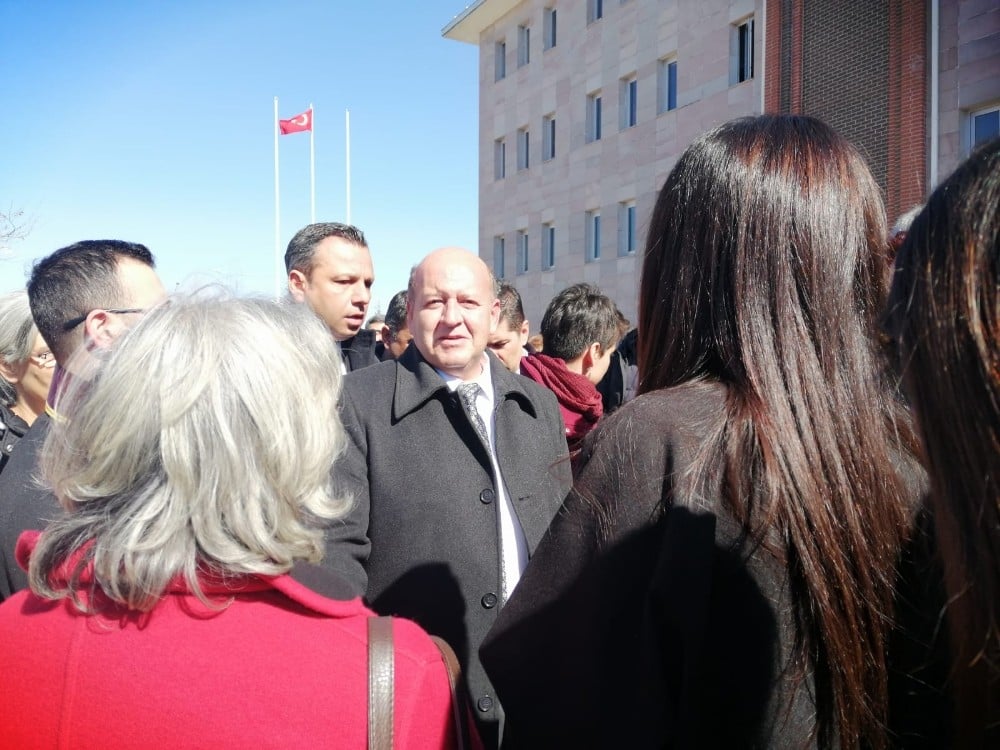 Eski sevgili kurbanı Güleda’nın babası : 