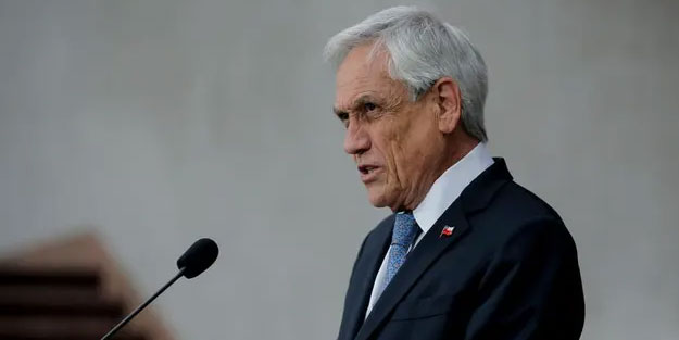 Eski Şili Devlet Başkanı Pinera, helikopter kazasında öldü