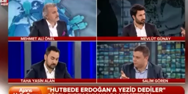 Eski STV spikeri: Şükür’ün istifasını Sargın yazdı