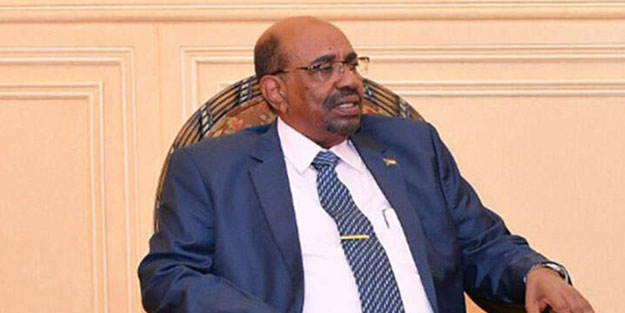 Eski Sudan Cumhurbaşkanı Beşir'in yargılanması ertelendi
