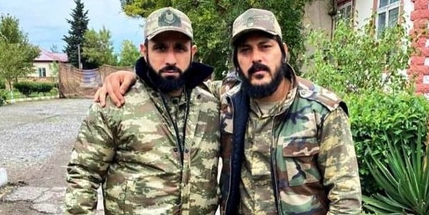 Eski Süper Lig futbolcusu Azerbaycan ordusuna katıldı