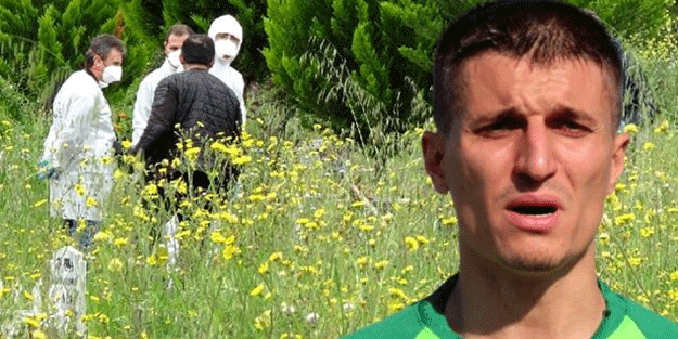 Eski Süper Lig futbolcusu Cevher Toktaş'ın öldürdüğü oğlunun hastanedeki görüntüsü ortaya çıktı
