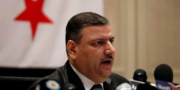 Eski Suriye başbakanı: Davutoğlu'na teşekkürler