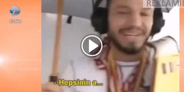 Eski Survivor yarışmacısından Türk halkına küfür!