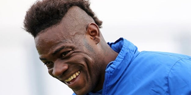 Mario Balotelli transfer açıklaması: Geri dönmek istiyorum