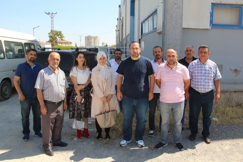 Eski Tekel Depolarının belirsizliği işverenleri endişelendiriyor 