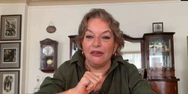 Eski tetikçisi Mine Kırıkkanat yıllar sonra döküldü... Aydın Doğan o Cumhurbaşkanı’nı ayağına çağırdı!