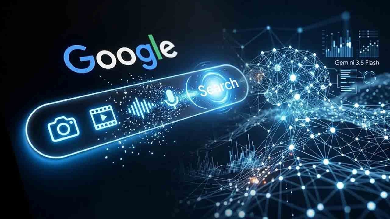 Eski tip arama tarih oluyor: Google arama motorunda yeni dönem