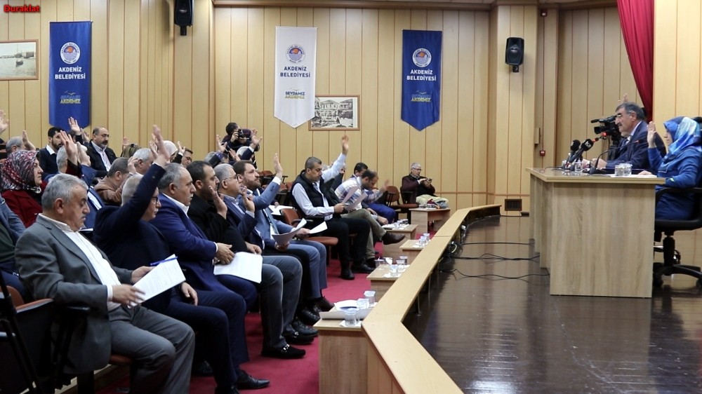 Eski tıp fakültesi acil binası Akdeniz Belediyesi’ne devredilecek 