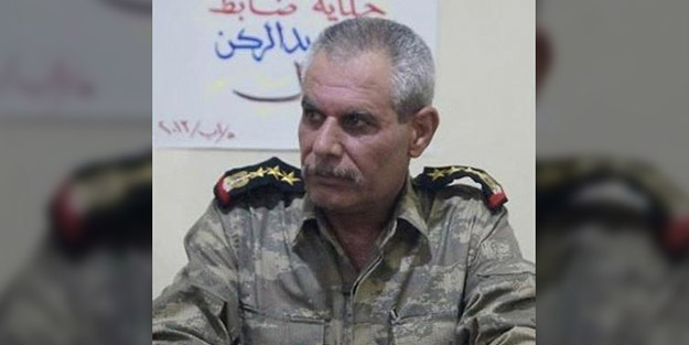 Eski Tuğgeneral Ahmed Rahhal ile ilgili karar verildi! BAE ve Suudiler ortalığı karıştırdı