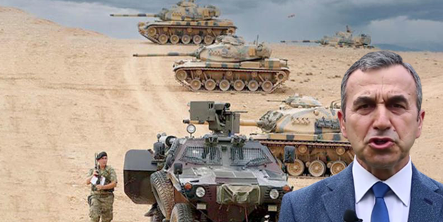 Eski tuğgeneral 'aman dikkat' diyerek uyardı: O görüşmede söz verildi! Türkiye'yi işgal için hareketlendiler