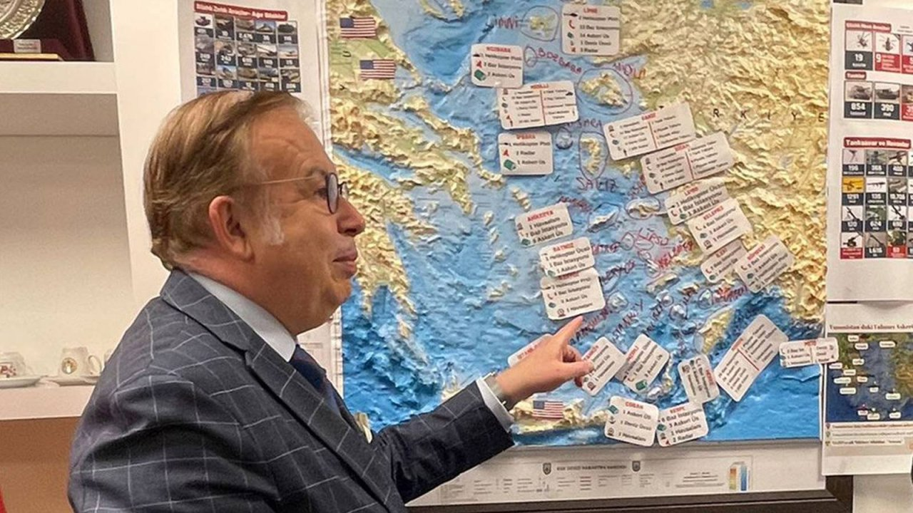 Eski Tümamiral Cihat Yaycı'dan bomba iddia! ABD, Türkiye için bu planı yapıyor