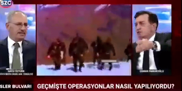 Eski tümgeneral Osman Pamukoğlu’ndan bomba itiraflar