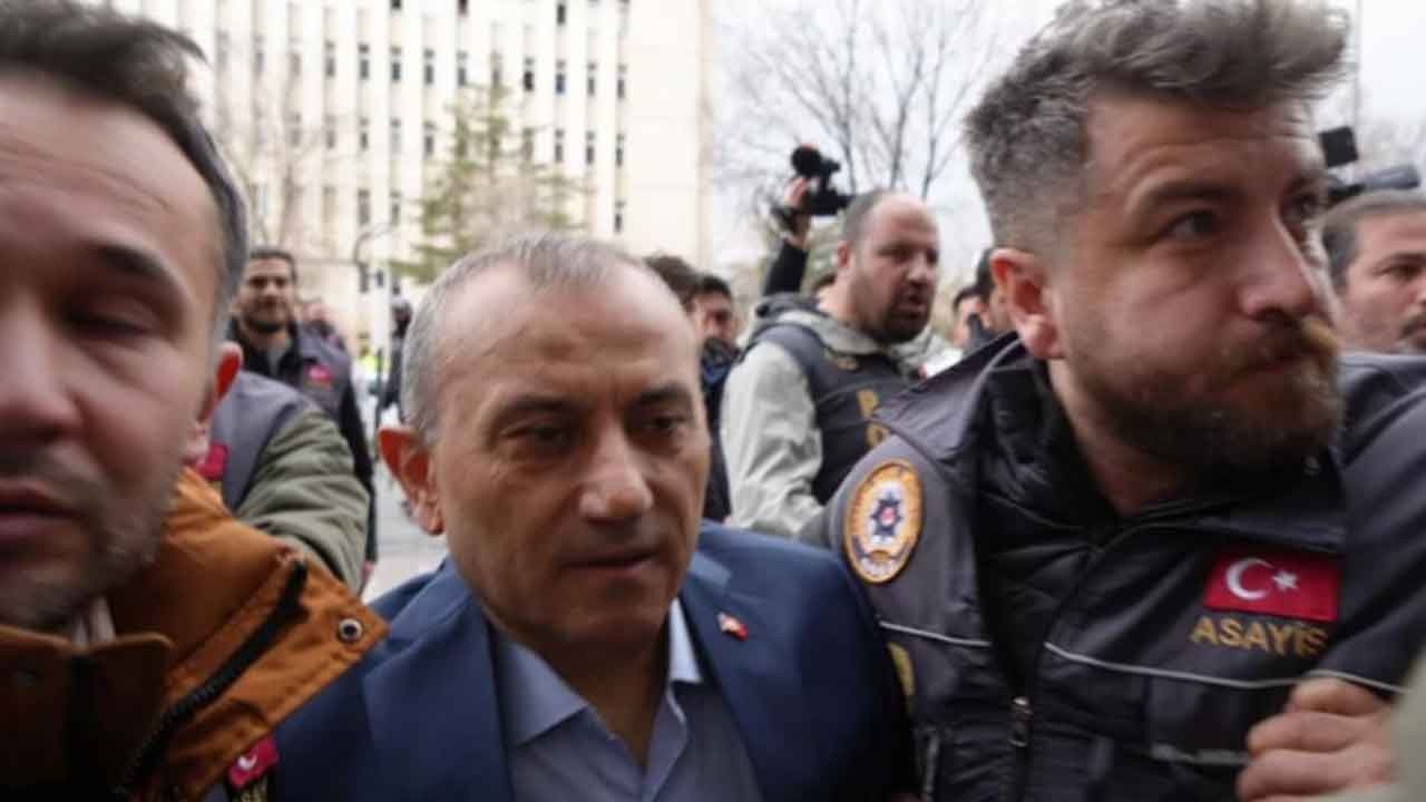 Eski Tunceli Valisi Tuncay Sonel'den beklenmedik tutum! İfade vermeyi reddetti, sebebini açıkladı