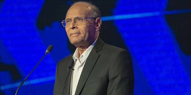 Eski Tunus Cumhurbaşkanı Merzuki: Bu bir tehdit mesajı