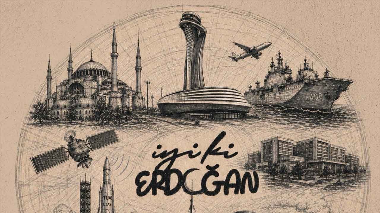 Eski Türkiye bitti küresel şahlanış başladı! Bakan Ömer Bolat Türkiye'nin asırlık vizyonunu haykırdı, prangalar söküldü attı!