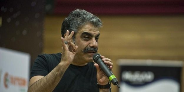 'Eski Türkiye'den çık, yeni Türkiye'nin yolu açık' semineri düzenlendi