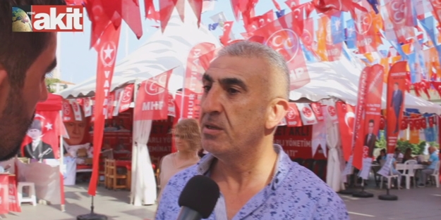 Eski Türkiye'ye şahitlik etmiş seçmenlerle konuştuk