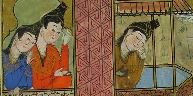 Türklerin bu geleneklerini daha önce hiç duymadınız! Yüz ve gözlerini yırtıp...