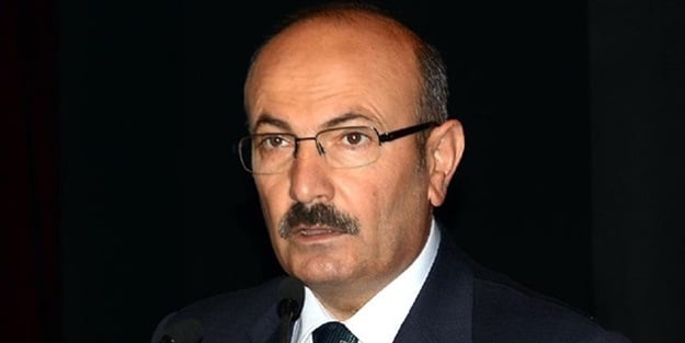 Eski Vali, FETÖ'den gözaltına alındı