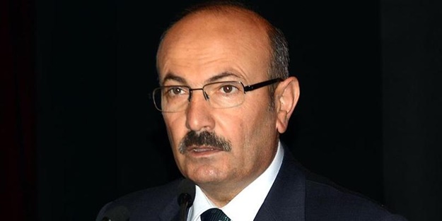 Eski Vali FETÖ'den tutuklandı