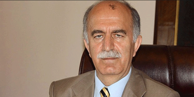 Eski vali Şahabettin Harput tutuklandı!