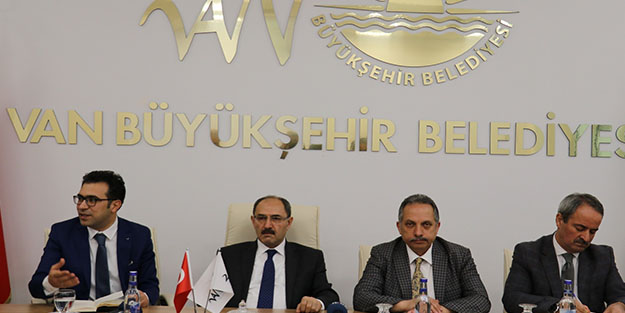 Eski Van'ı Dünya ile paylaşacağız..