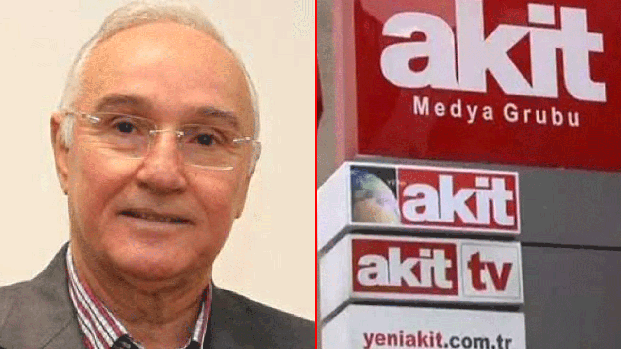 Eski vekil Tevfik Diker'den Yeni Akit'in yayıncılık ilkesine övgü