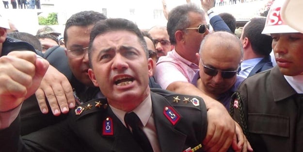 Eski yarbay yine ortaya çıktı! Gökçek hakkında tepki çekecek başvuru