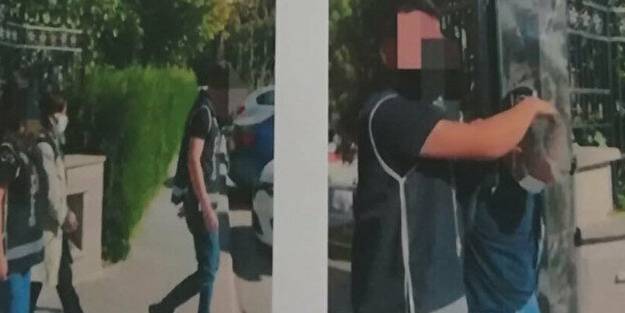 Eski Yargıtay tetkik hakimi FETÖ firarisi çift yakalandı