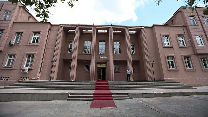 Eski hakime FETÖ'den 10 yıl hapis