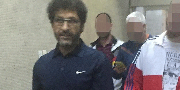 Eski YARSAV Başkanı hakkında tutuklama kararı