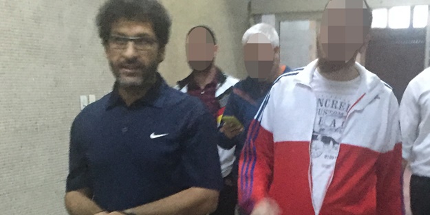 Eski YARSAV Başkanı Murat Arslan adliyeye sevk edildi