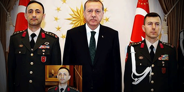 Eski başyaver hakkında flaş karar!